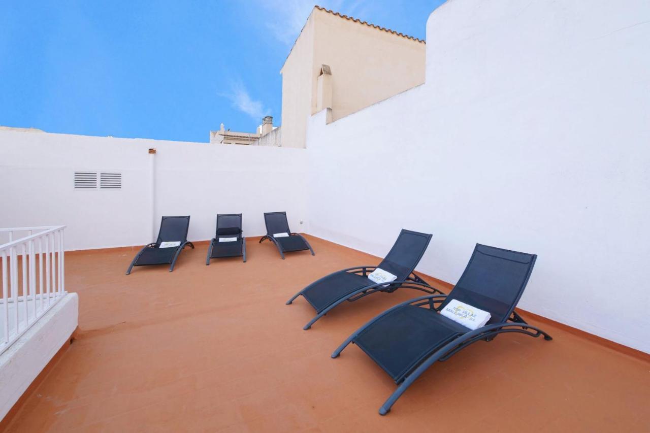 Ca Na Bel Villa Cala Ratjada  Exterior photo